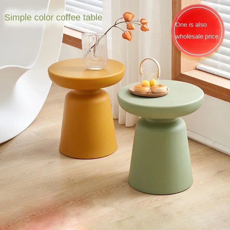 Nordic Side Table – Sleek Sofa Table for Small Apartments