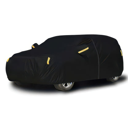 Neverland Full Car Cover for Sedan, Waterproof and All-Weather Protection