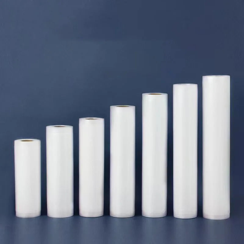 Heavy-Duty Vacuum Sealer Bags - 7.5 Mil Thick Storage Rolls