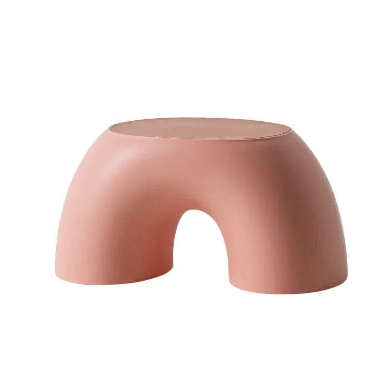 Kids Step Stool - Rainbow Safety Footstool