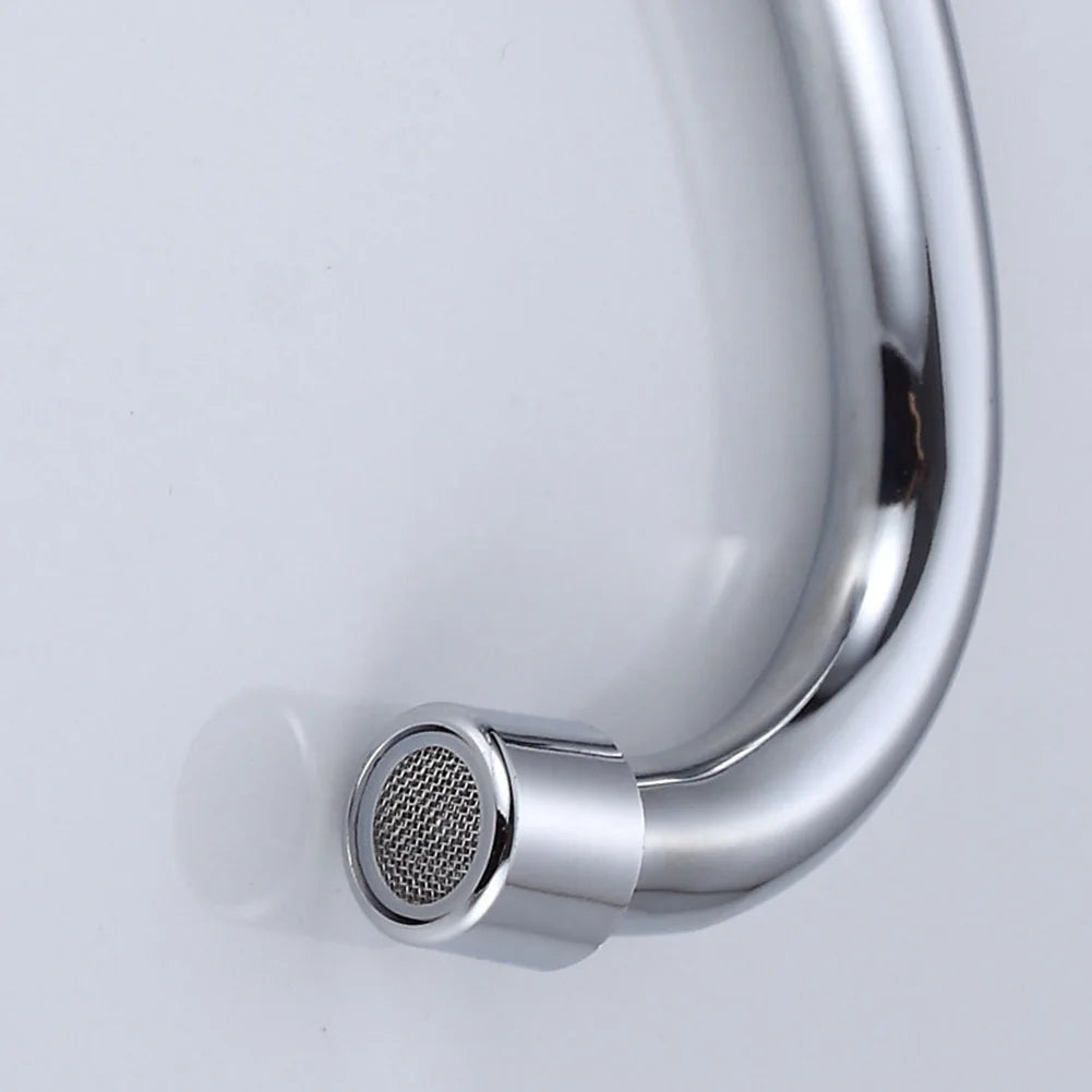 Cold Water Kitchen Faucet - LEENKEA Stainless Steel