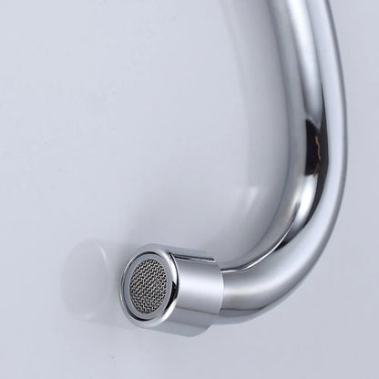 Cold Water Kitchen Faucet - LEENKEA Stainless Steel