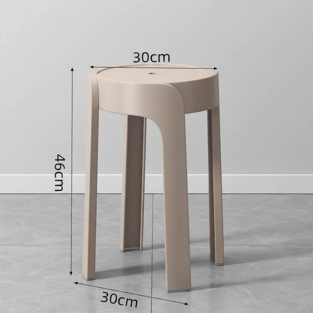 Foot Stool - Modern Designer Entryway Bench