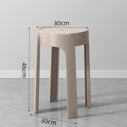 Foot Stool - Modern Designer Entryway Bench