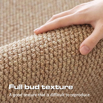 Welcome Door Mat - Non-Slip Washable Entry Rug