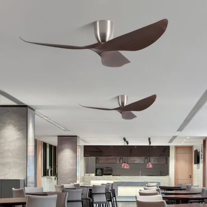 FUMANJIA 60-Inch Vintage Industrial Ceiling Fan for Home with Remote