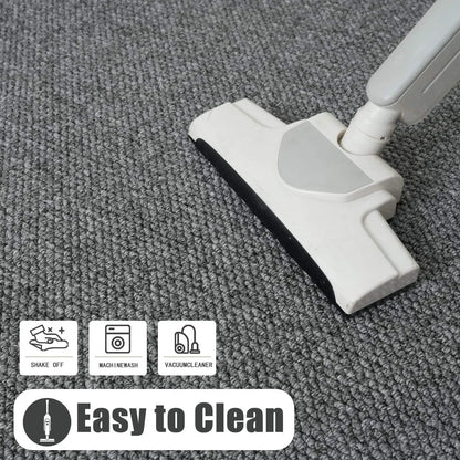 Front Door Mat - Washable Non-Slip Entryway Rug