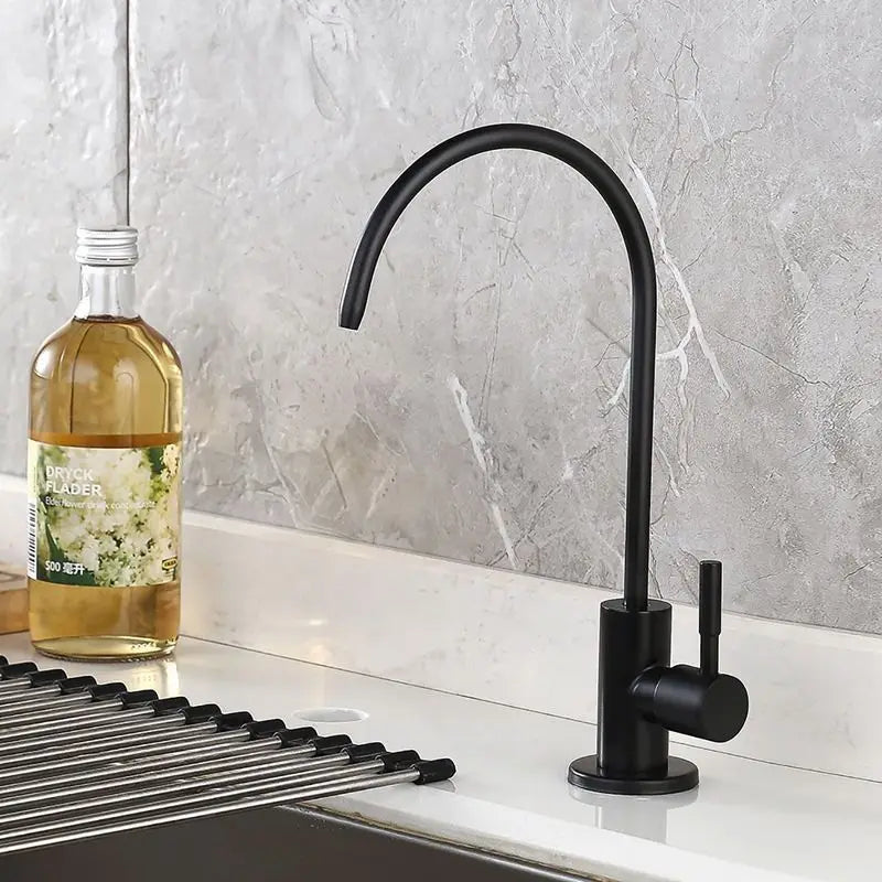 Filtered Water Faucet - LUXROB 304 Stainless Steel