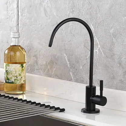 Filtered Water Faucet - LUXROB 304 Stainless Steel