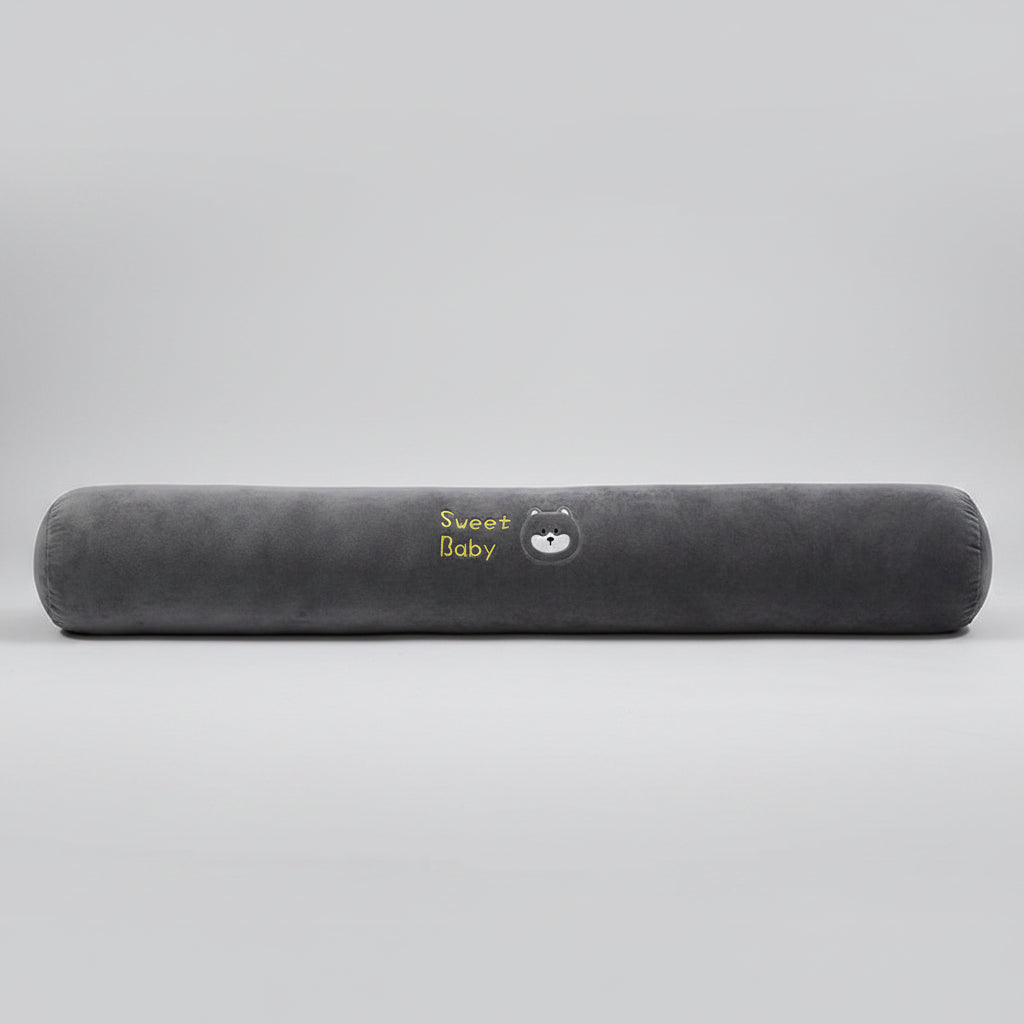 Long Bolster Pillow – Rectangular Pregnancy Support Cushion for Side Sleepers