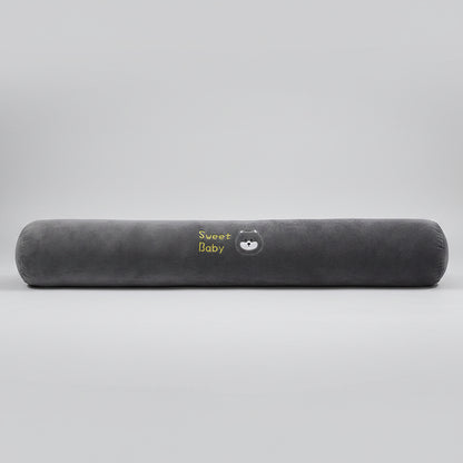 Long Bolster Pillow – Rectangular Pregnancy Support Cushion for Side Sleepers