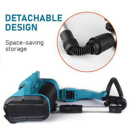 Cordless Snow Blower - 21V Foldable Snow Remover