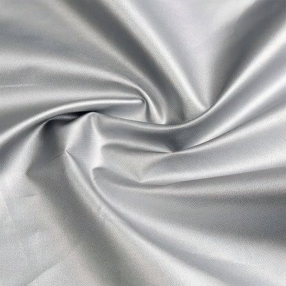 Silver Reflective Waterproof Boat Cover for V-Hull Boats