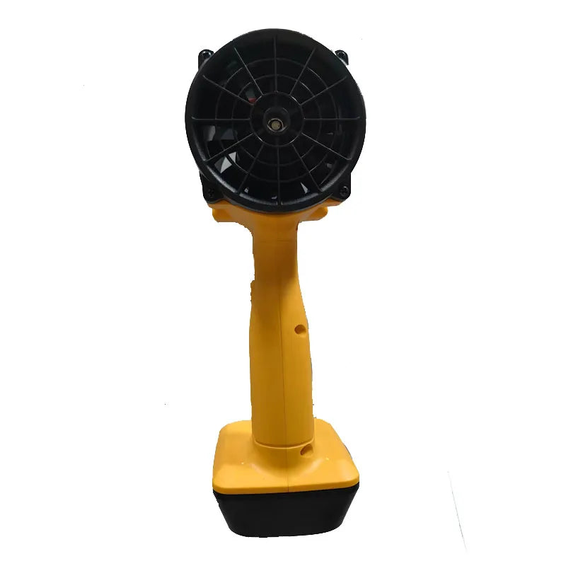 High Power Air Blower - Turbo Jet Fan Leaf Duster