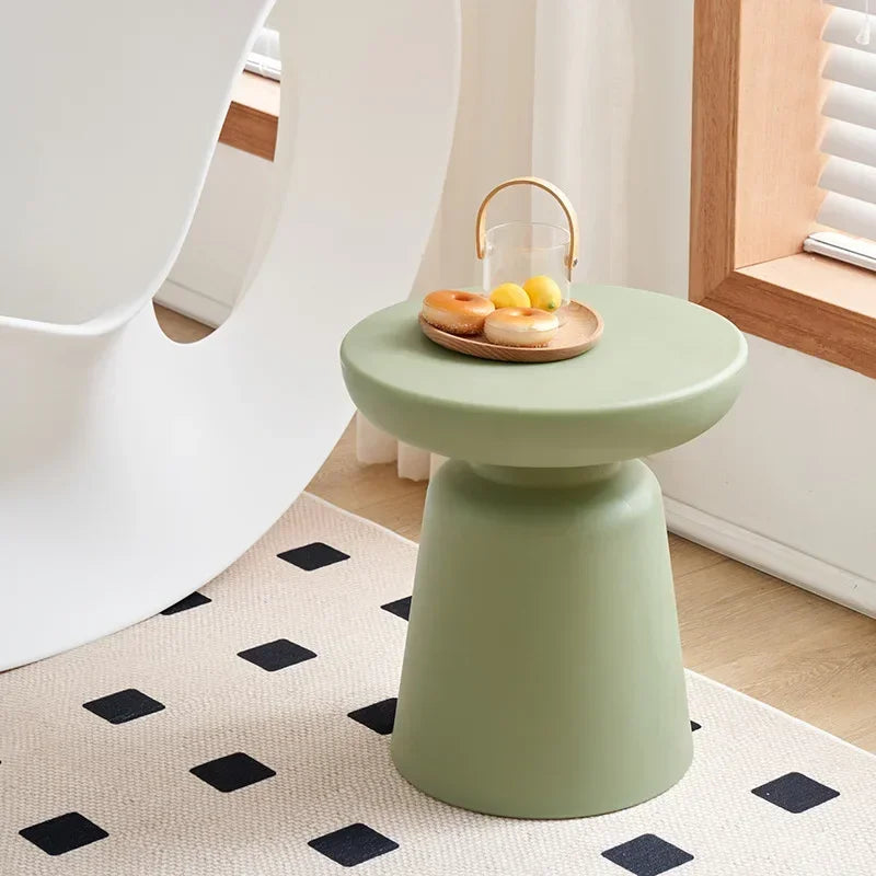 Nordic Side Table – Sleek Sofa Table for Small Apartments