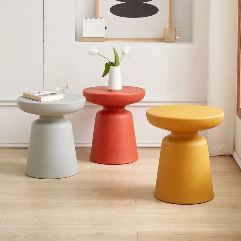 Nordic Side Table – Sleek Sofa Table for Small Apartments