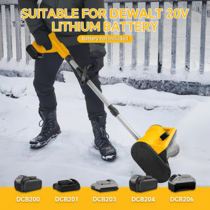 Electric Snow Shovel - Brushless Cordless 500W Shovel