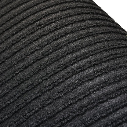 Natural Rubber Welcome Mat - Odorless Anti-Slip Mat