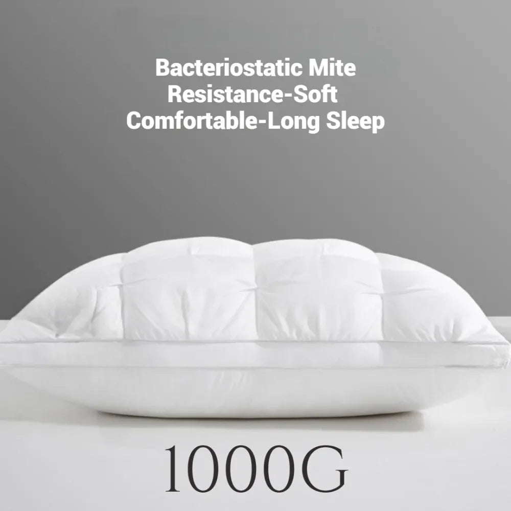 Hotel Pillow – 5-Star Three-Dimensional Sleeping Pillow