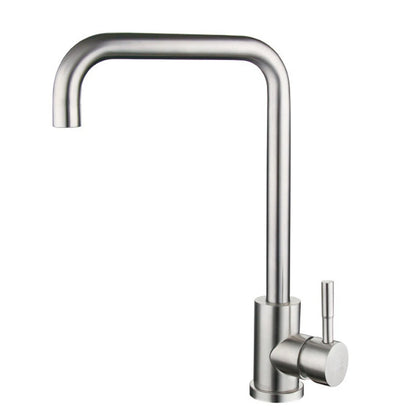 Flexible Kitchen Faucet - LEENKEA 304 Stainless Steel