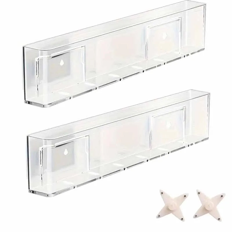 Wall Hanging Bookshelf - Behind The Door Book Organizer