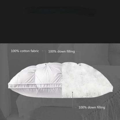 Hotel Pillow – 5-Star Three-Dimensional Sleeping Pillow