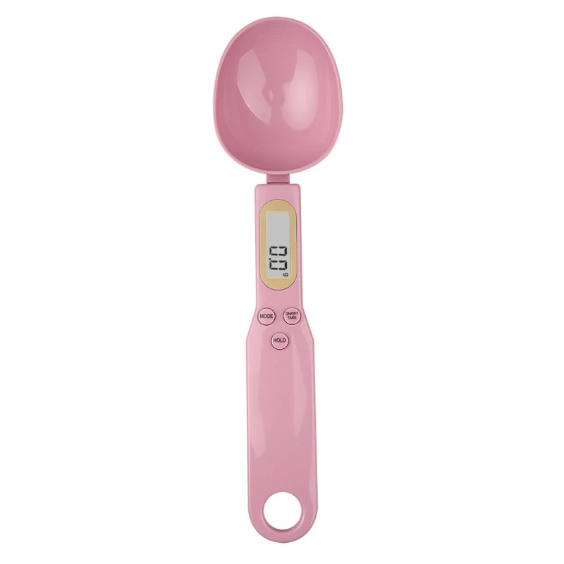 Digital Spoon Scale – Adjustable Kitchen Measuring Tool