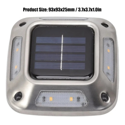 Waterproof Solar Ground Light