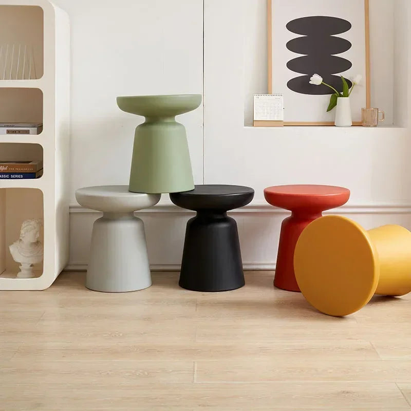 Nordic Side Table – Sleek Sofa Table for Small Apartments