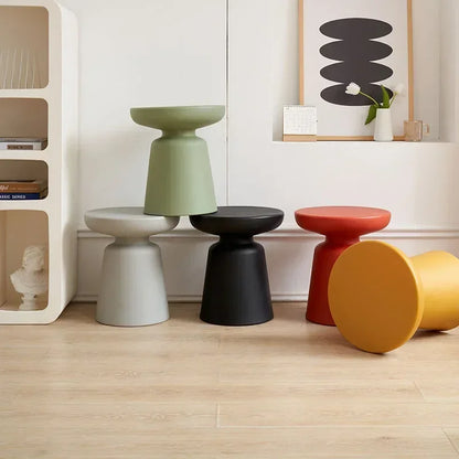 Nordic Side Table – Sleek Sofa Table for Small Apartments
