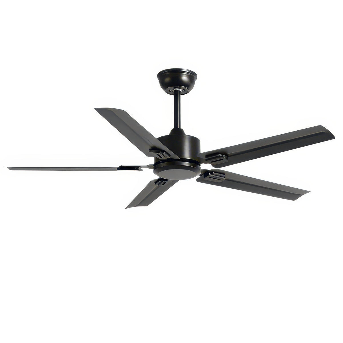 Modern 60-Inch Ceiling Fan for Home – 5 Blades, Indoor/Outdoor