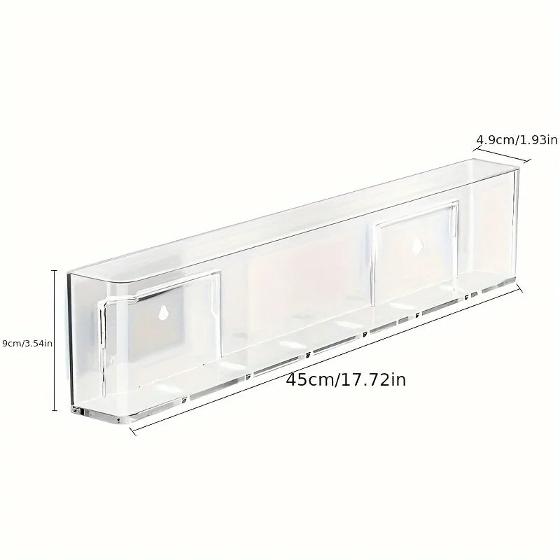 Wall Hanging Bookshelf - Behind The Door Book Organizer