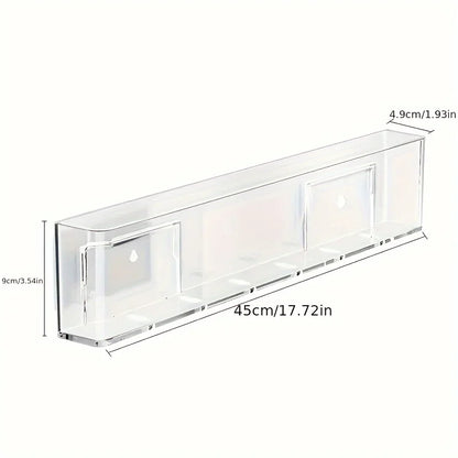 Wall Hanging Bookshelf - Behind The Door Book Organizer