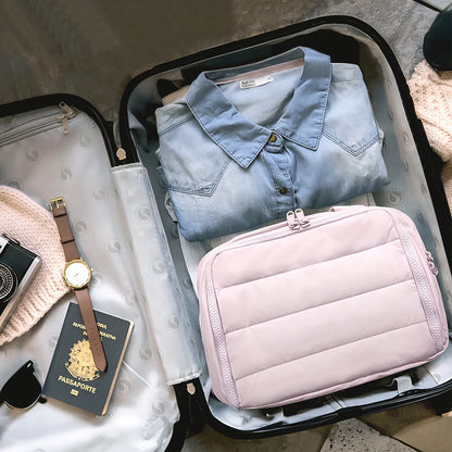 Travel Cosmetic Bag – Large Capacity Waterproof Wash Bag