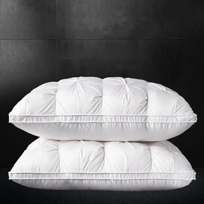 Hotel Pillow – 5-Star Three-Dimensional Sleeping Pillow