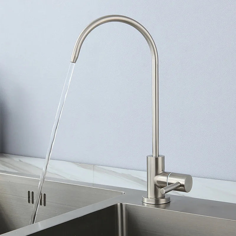 Filtered Water Faucet - LUXROB 304 Stainless Steel