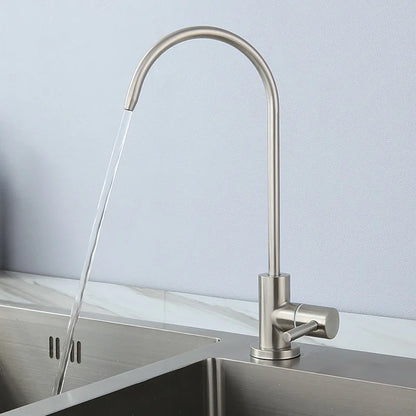 Filtered Water Faucet - LUXROB 304 Stainless Steel