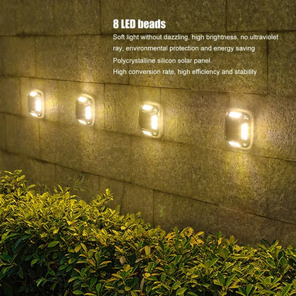 Waterproof Solar Ground Light