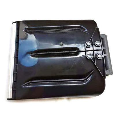 Folding Snow Shovel - Compact Multi-Purpose Shovel
