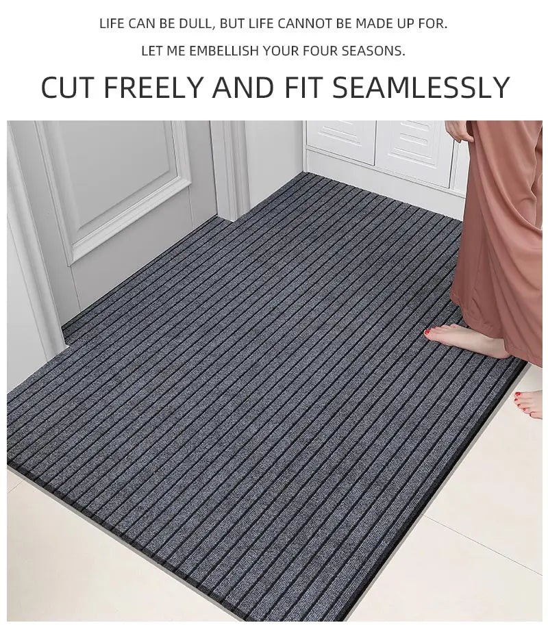 Corridor Runner Rug - Anti-Slip Hallway Runner