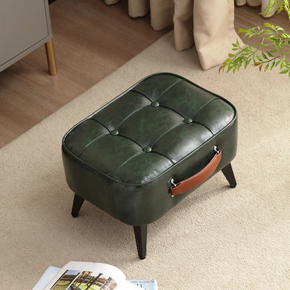 Soft Shoe Bench - Minimalist Space-Saving Entryway Seat
