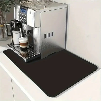 Diatomite Kitchen Mat - Fast-Drying Absorbent Pad