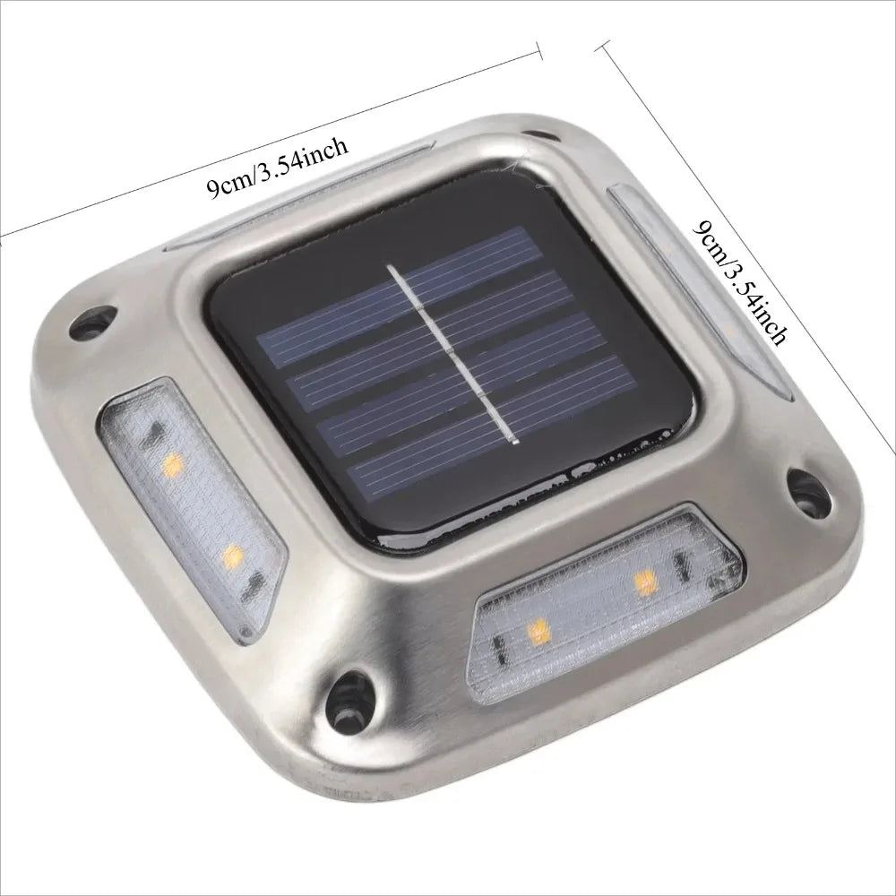 Waterproof Solar Ground Light