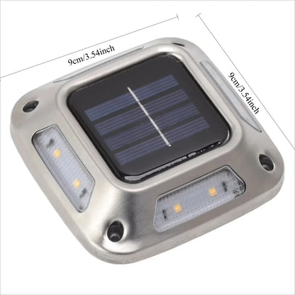 Waterproof Solar Ground Light