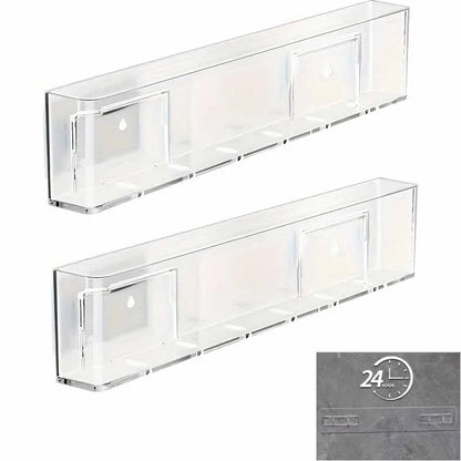 Wall Hanging Bookshelf - Behind The Door Book Organizer