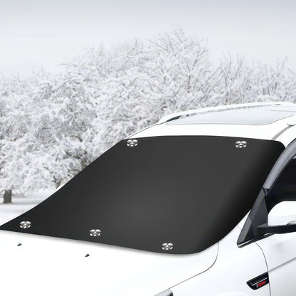 Magnetic Windshield Sun & Frost Shield