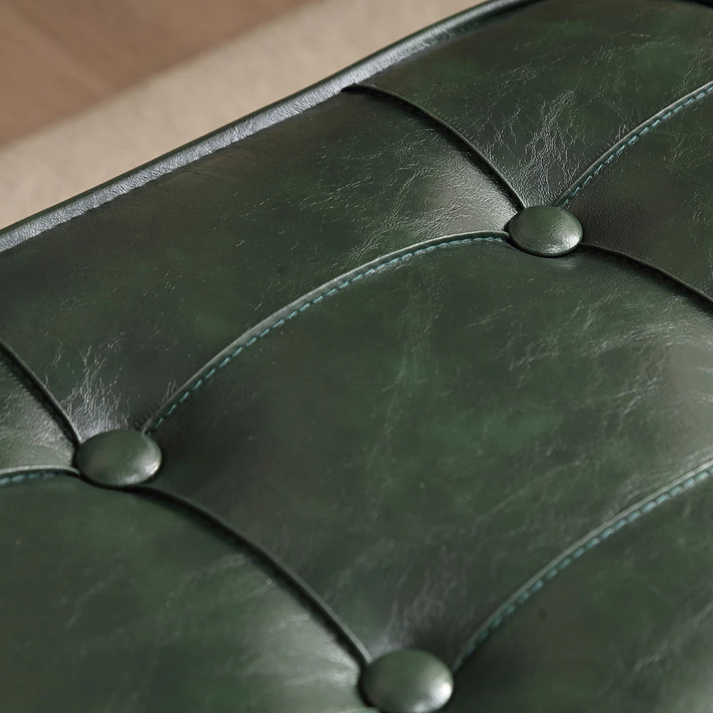 Soft Shoe Bench - Minimalist Space-Saving Entryway Seat