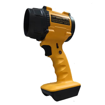 High Power Air Blower - Turbo Jet Fan Leaf Duster