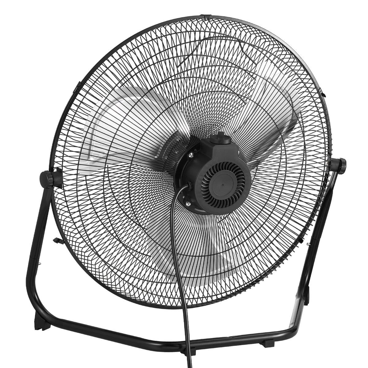 14/18/20-Inch Industrial Floor Fan with Three Speeds