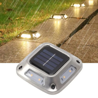 Waterproof Solar Ground Light